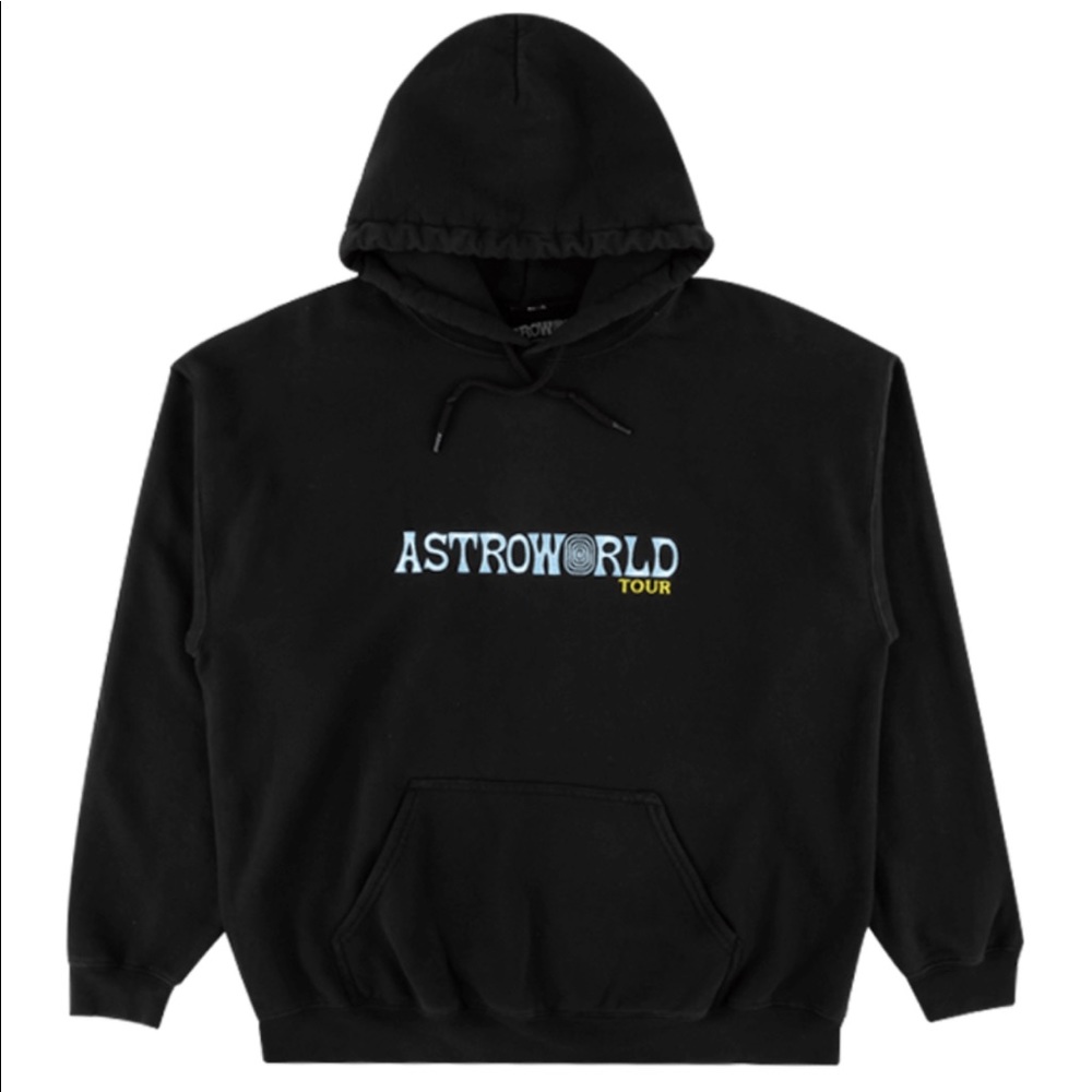 Travis Scott Astroworld Hoodie size Small
